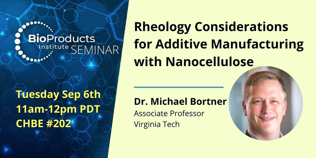 Rheology Considerations for Additive Manufacturing with Nanocellulose