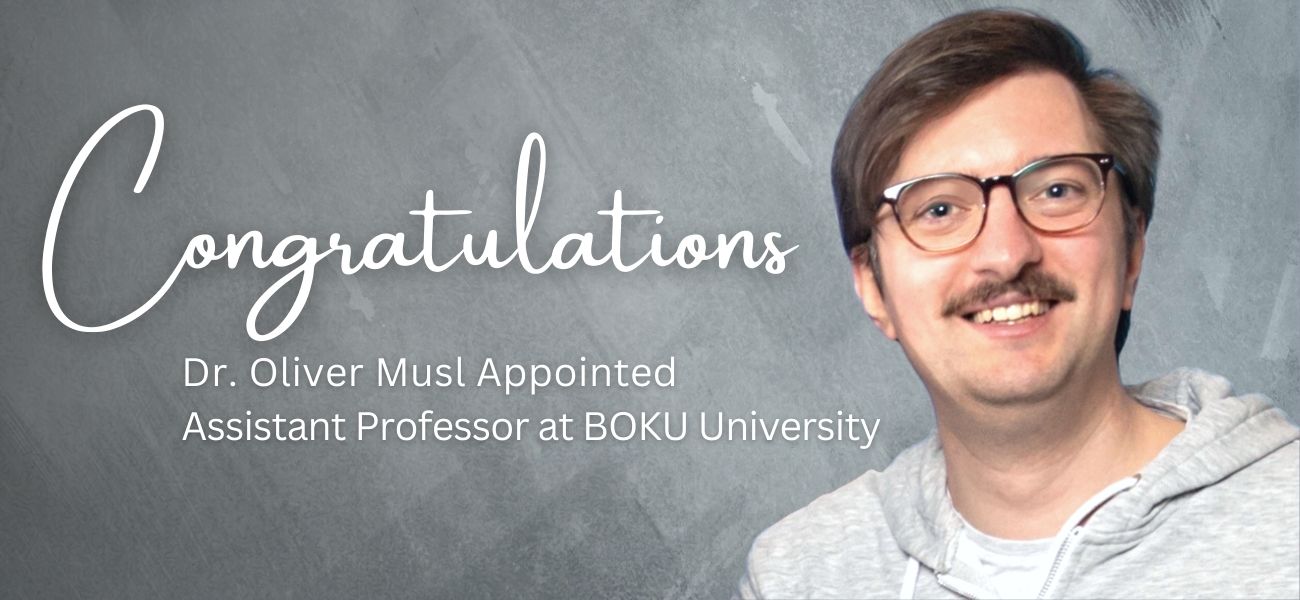 Dr. Oliver Musl