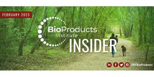 Family walking in a forest BPI Insider text