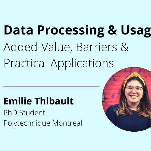 Émilie Thibault Seminar image